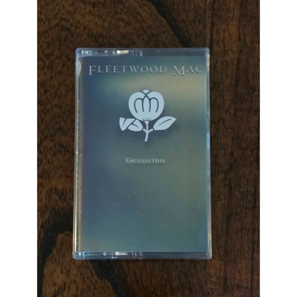 Fleetwood Mac Greatest Hits Cassette 1988 Warner Bros